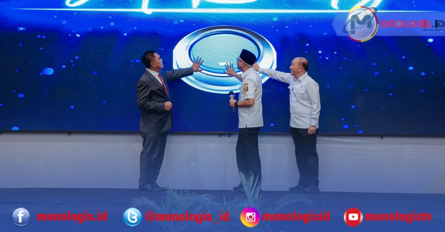 Mirza Tantang Konsultan Siap Tempur Menuju Indonesia Emas 2045