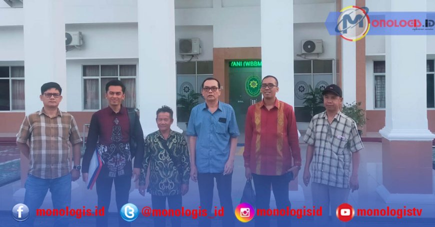 Sengketa Lahan PT HIM Memanas, Saksi Internal Dipersoalkan