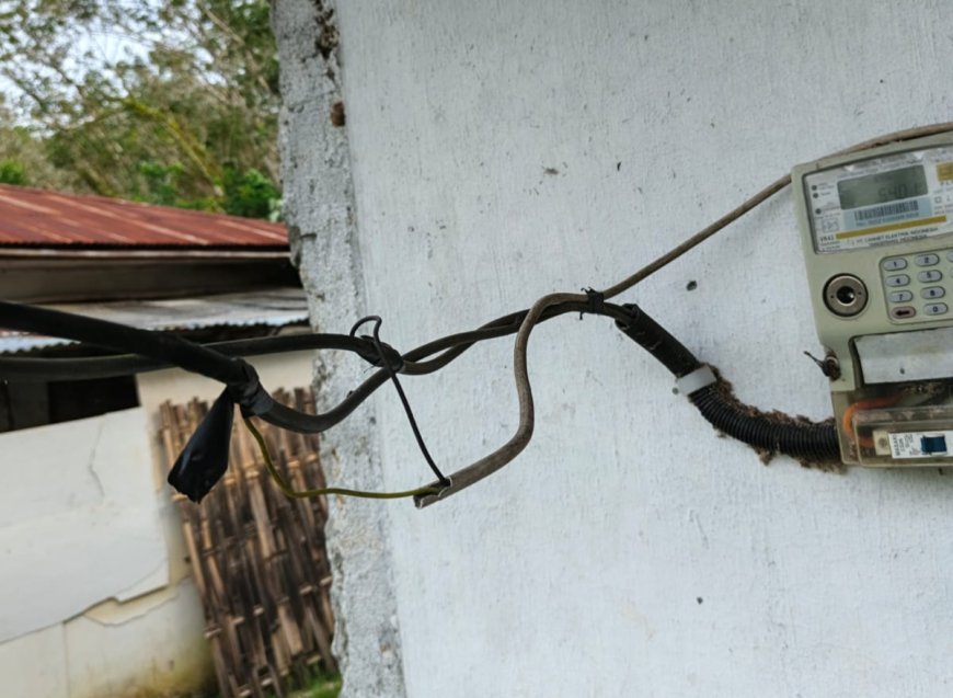 PLN Bongkar Dugaan Pencurian Listrik PT HIM