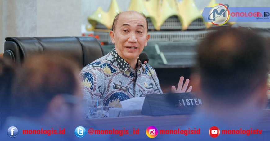 Lampung Disiapkan Jadi Pusat Bioetanol Nasional