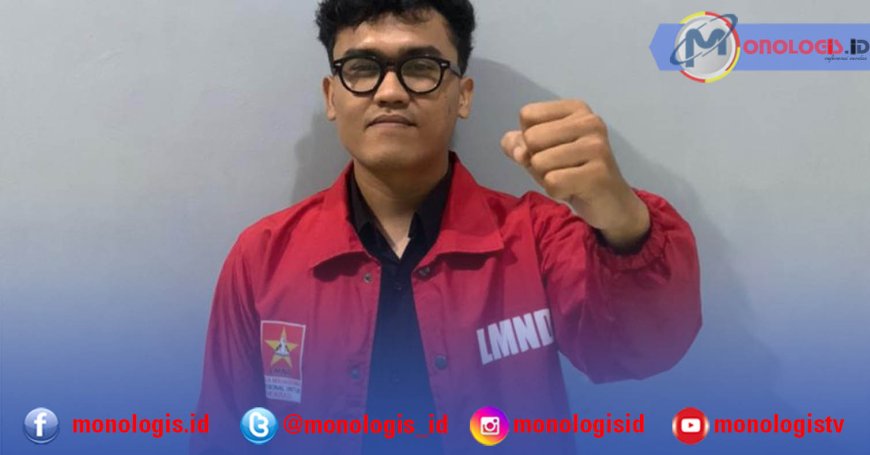 LMND Dukung SMA Siger, Soroti Ancaman Putus Sekolah di Bandar Lampung