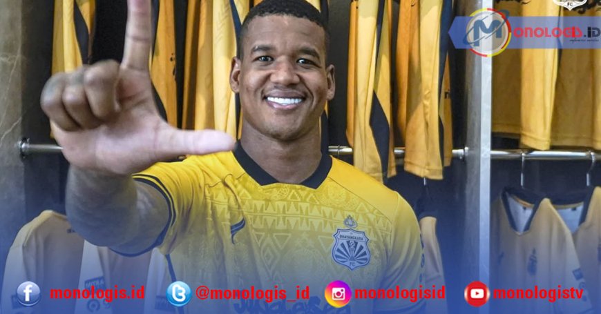 Resmi! Bhayangkara Lampung Gaet Allan Cardoso Eks Persija