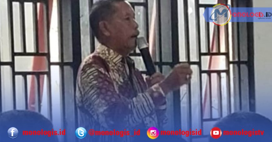 Tokoh Tulangbawang Tengah Desak Jalan Jadi Prioritas Musrenbang