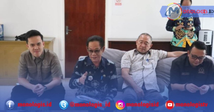 Bapenda Lampung Bidik Pajak Raksasa Nanas Great Giant