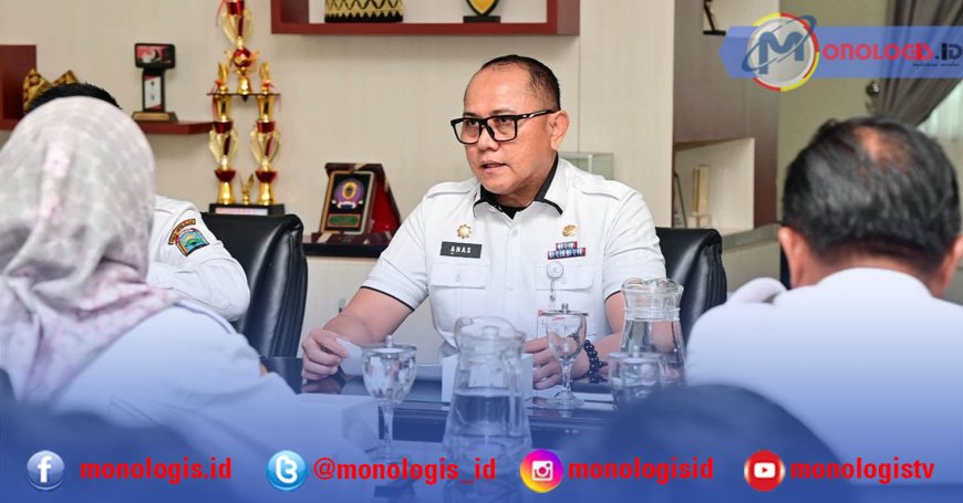 Lampung Selatan Siap Luncurkan Tiga Inovasi Digital Sekaligus
