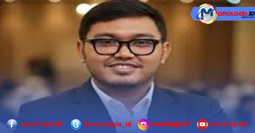 KAKI : Riza Chalid Diduga Sewa Buzzer Dengan Nilai 88,4 Miliar Rupiah