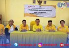 Musda Golkar Lampung Tengah Digelar 7 Februari
