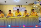 Golkar Lampung Tengah Buka Pendaftaran Ketua, Perebutan Kursi Dimulai