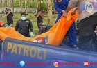 Jenazah Tak Utuh di Pantai Walur Dibawa ke RS Bhayangkara untuk Autopsi