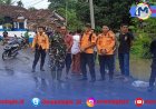 BPBD Way Kanan Lakukan Pemantauan Banjir dan Imbau Kewaspadaan Masyarakat