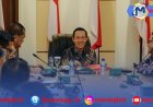 Pastikan Sekolah Rakyat Berjalan Optimal dan Tepat Sasaran, Sekdaprov Marindo Pimpin Rapat Evaluasi Bersama BPKP