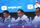 Kasatgas Tito: Listrik di Wilayah Terdampak Bencana di Sumatera Hampir Sepenuhnya Normal, Sumbar Sudah 100 Persen