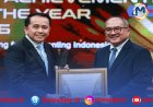 Dirjen Keuda Kemendagri Raih Penghargaan Excellence in Regional Financial Governance 2026