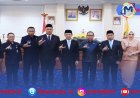 Pelantikan Pejabat Pemprov Lampung, Langkah Perkuat Sistem Merit dan Pelayanan Publik