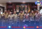 Perkuat Sinergi, Kakanwil DJP Bengkulu-Lampung  Audiensi dengan Gubernur Lampung