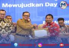 Wamendagri Bima Arya: Ekosistem Inovasi Daerah Kunci Indonesia Keluar dari Middle Income Trap