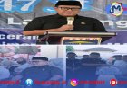 Ketua DPRD Lampung Pimpin Safari Ramadan di Metro