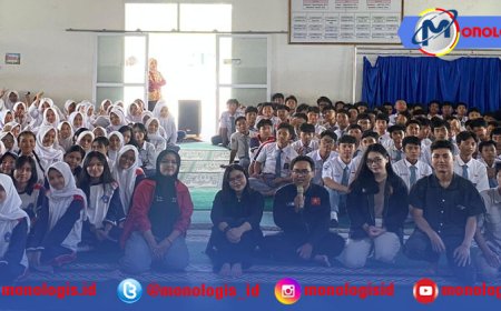 LMND Lampung Gelar Roadshow Edukasi Terkait Pelecehan Seksual Guna Tindakan Preventif