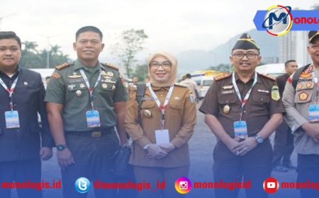 Bupati Way Kanan Hadiri Rakornas 2026, Presiden Tegaskan Komitmen Penanganan Sampah Nasional