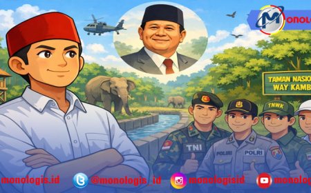 Tokoh Pemuda Lampung Dukung Mitigasi Konflik Gajah di TNWK