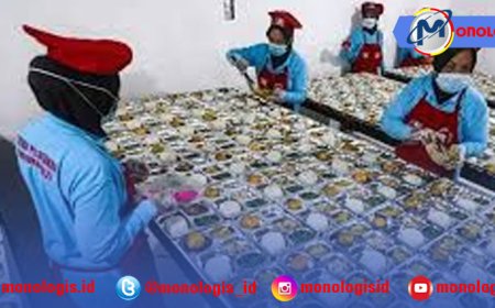 Progrem MBG Merupakan Kemajuan Untuk Umat  Manusia  dan Planet