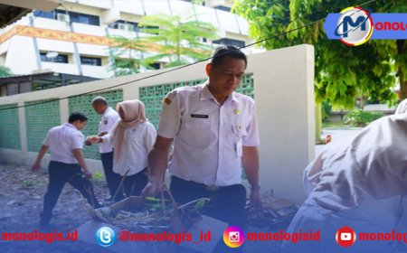 Pemprov Lampung Perkuat Budaya Kerja Bersih, Nyaman, dan Sehat Lewat Gerakan ASRI
