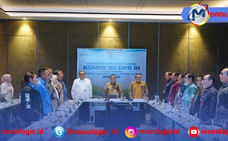 Menuju Pusat Energi Bersih Nasional, Lampung Perkuat Energi Terbarukan
