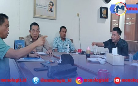 PWI Lampung Klarifikasi Isu Pemecatan di PWI Lamtim, DK Sarankan Klarifikasi ke 9 Anggota