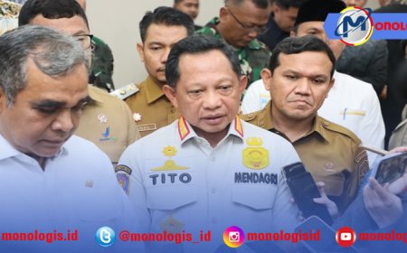 Kasatgas PPR Tito, Ungkap Pemulihan Pascabencana Sumatera Capai Progres Signifikan