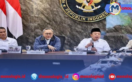 Bahas Implementasi Perpres 4/2026 tentang Pengendalian Alih Fungsi Lahan Sawah, Menteri Nusron Paparkan Roadmap Penetapan LSD di 2026