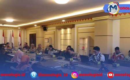 Lampung dan KPK Perkuat Sinergi: Tingkatkan Tata Kelola Pemerintahan yang Transparan dan Akuntabel 