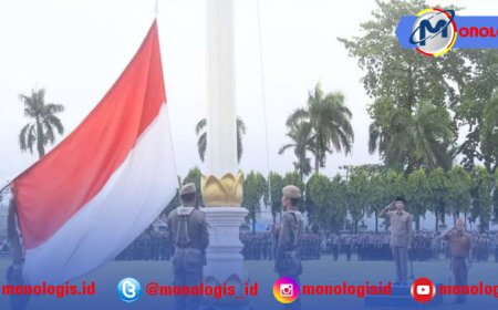 Ade Utami Pimpin Upacara Forkopimda! DPRD Lampung Serukan Soliditas Hadapi Tantangan Daerah