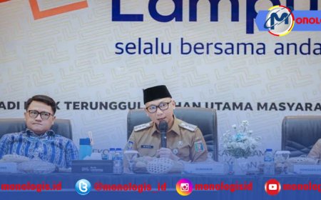 Bank Lampung Disorot! Giri Akbar Dorong Perbaikan Kinerja di Rapat Strategis