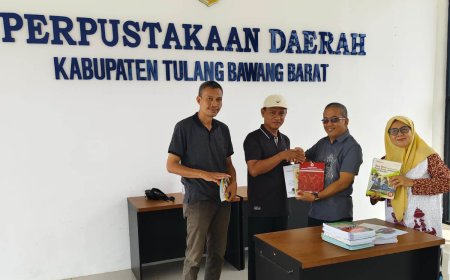 Sodri Helmi: Literasi Fondasi Intelektual Bangsa