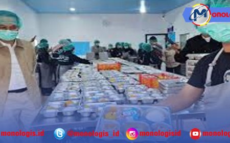 Makan Bergizi Gratis: Konsumsi atau Investasi Bangsa?