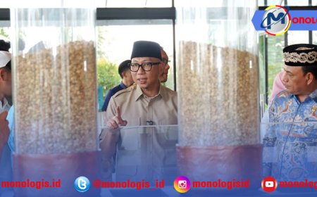 Hilirisasi Jadi Kunci, Gubernur Dorong UMKM Ekraf Naik Kelas
