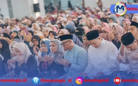 Sambut Ramadan, Pemprov Lampung Perkuat Sinergi Lewat Doa untuk Negeri