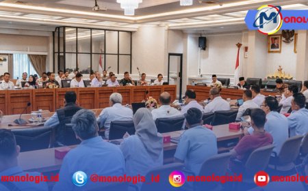 Sinergi Pusat dan Daerah, Lampung Targetkan Mudik Lebaran Aman dan Lancar
