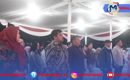 Anggota DPRD Lampung Hadiri Peringatan Hari Juang TNI AD 2025