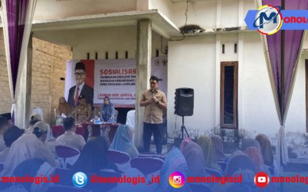 DPRD Lampung Gelar Sosialisasi Ideologi Pancasila di Lampung Timur