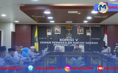 Isu LGBT Masuk Agenda DPRD Lampung 2026