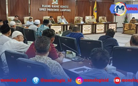 Puluhan Tahun Tanpa Kepastian, DPRD Lampung Diminta Selesaikan Konflik Lahan Way Dadi