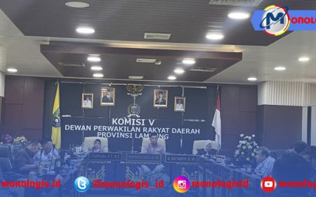 DPRD Lampung Desak Koperasi Kekar Bayar Pesangon
