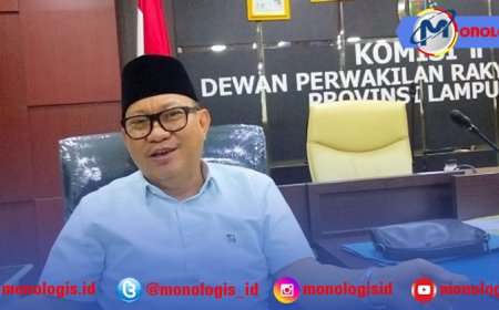 DPRD Lampung Tutup Masa Kerja Pansus Tata Niaga Singkong