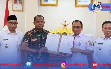 Pemerintah Provinsi Lampung Perkuat Sinergi Daerah Lewat Penandatanganan NPHD 2026