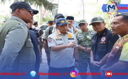 Kasatgas Tito Tegaskan Relokasi dan Percepatan Huntara bagi Warga Terdampak Banjir Aceh Utara