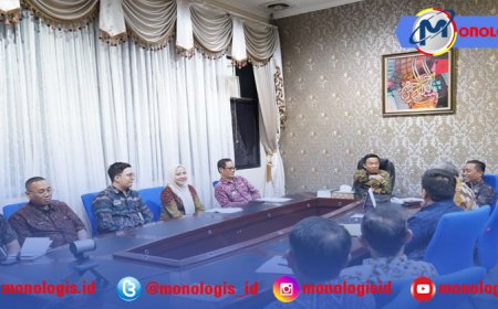 Lampung-In Disiapkan Jadi Pusat Layanan Digital Terpadu Pemerintah Provinsi Lampung