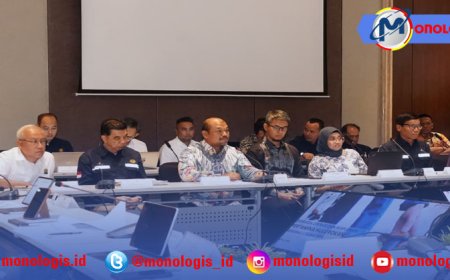 Pemprov Lampung Bersama Komisi XII DPR RI Bahas Pemanfaatan Energi di Provinsi Lampung