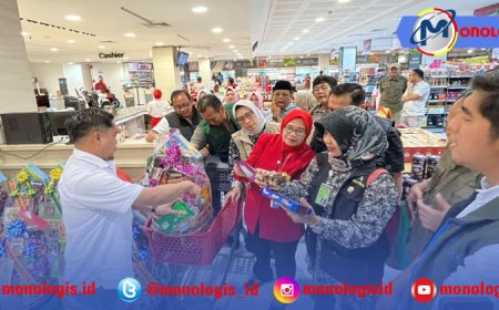 Tim Gabungan Pantau Distribusi Pangan di Lampung, Pemprov Perkuat Kesiapsiagaan Ramadan