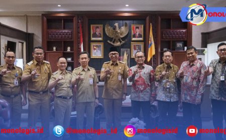 Perkuat Sinergi, Kakanwil DJP Bengkulu-Lampung  Audiensi dengan Gubernur Lampung